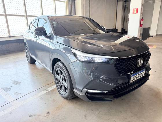 HONDA HR-V 1.5 DI I-VTEC TURBO FLEX ADVANCE CVT